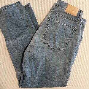 Everlane Straight Jeans 27